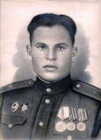 Лебедев Василий Романович