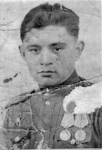 Валиуллин Калимулла Шафигуллович