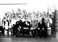 Пупышев Николай Николаевич, Бушуев Вениамин Федорович, Паньков Алексей Прокопьевич, Плосконосов Василий Миронович