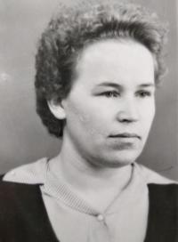 Анисимова Елизавета Максимовна