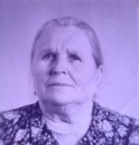 Калашникова Татьяна Фёдоровна