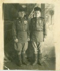 Вася, Павлик 