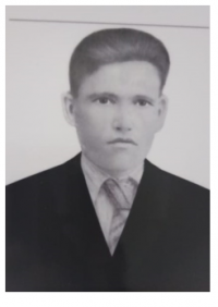 Евсеев Иван Сафронович