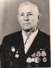 Калабухов  Сергей   Иванович 