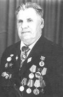 Шмелёв  Вениамин Фёдорович