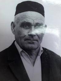 Гараев Саетзада Гараевич