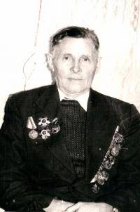 Загидуллин Ахметзавал Шафигуллович