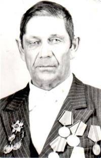 Саитбатталов Гарафеттин Хаталович