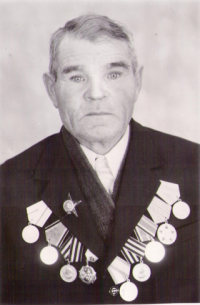 Галиуллин Харис Хабибуллаевич