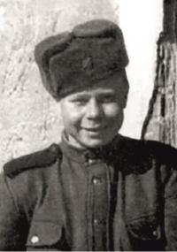 Касаткин Михаил Степанович