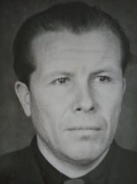 Петухов Василий Андрианович