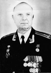 Кайдалов Василий Селиверстович