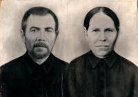 Пушкарёв Герсим Иванович и Пушкарёва Екатерина Григорьевна