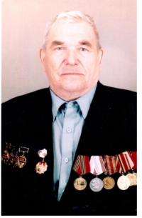 Чебарев Павел Яковлевич