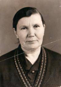 Мясникова Варвара Еговорвна