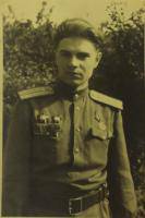 Казаков Николай Назарович 