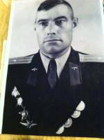 Попов Петр Михайлович