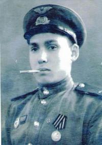 Шакиров Миргасим Султанович