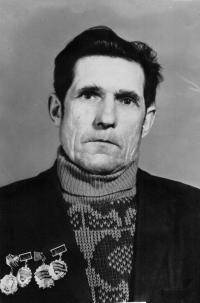 Беляев Степан Дмитриевич