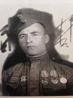 Мохначев Терентий Иванович