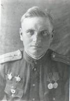 Бартев Василий Алексеевич