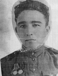 Адгамов Мусабир Адгамович
