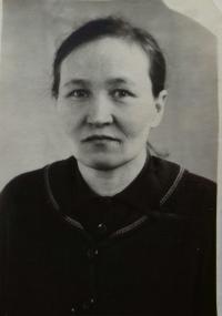Давыдова Валентина Емельяновна