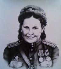 Гафарова Зайнаб Ярулловна