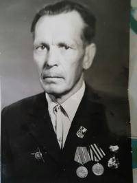 Сидоркин Евгений Дмитриевич