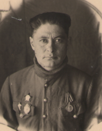 Исхаков Сопбух Исхакович