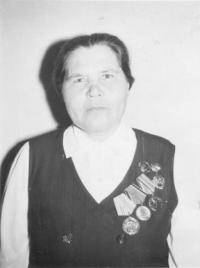 Долгова Мария Алексеевна