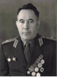 Ахметгареев Хан Ахметгареевич