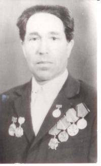Ихсанов Карам Кашапович