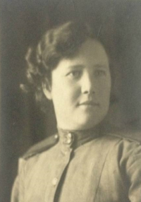 Лицентова Нина Павловна