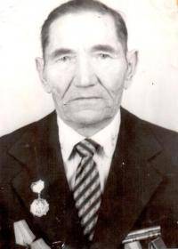 Шарипов Хабибрахман Шарипович