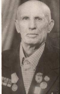 Клесов Петр Александрович