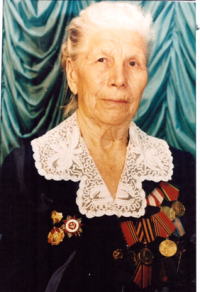 Ратникова Лидия Петровна