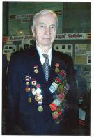 Патрикеев Иван Алексеевич