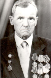 Погодин Тимофей Васильевич