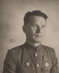 Шафеев Шафей Шарифуллович