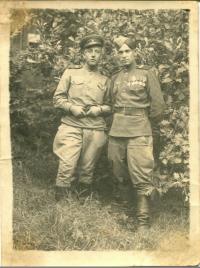 Хусаинов Зулькарам Хусаинович,  Бершов Александр
