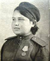 Кошелькова Мария Ивановна