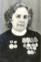 Керимова Валентина Семеновна