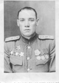 Денисов Михаил 