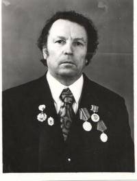хорошев авксентий антронович
