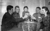 Кузин Иван Никитович, Олифсон  Михаил Зиновьевич