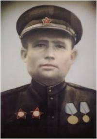Хамидуллин Салим Хамидуллович