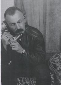 Связь с командованием