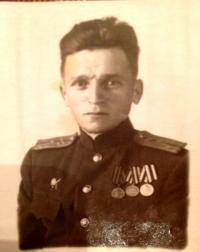 Самородов Иван Иванович