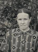 Горбунова Антонина Ивановна